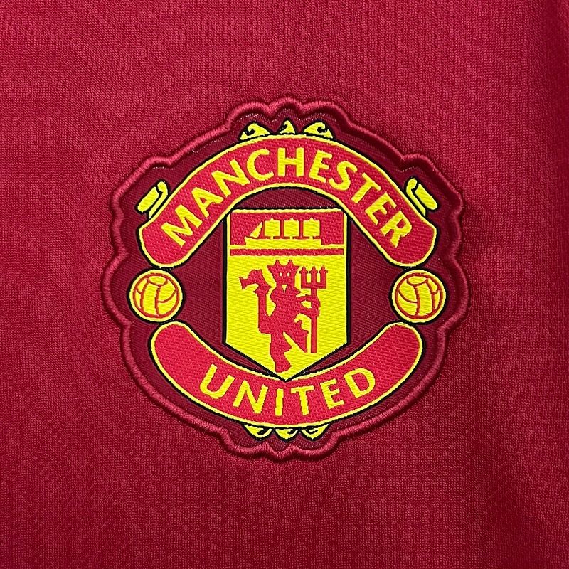 Manchester United 2025 - 2026 home - WCFOOTBALLSUIT