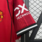 Manchester United 2025 - 2026 home - WCFOOTBALLSUIT