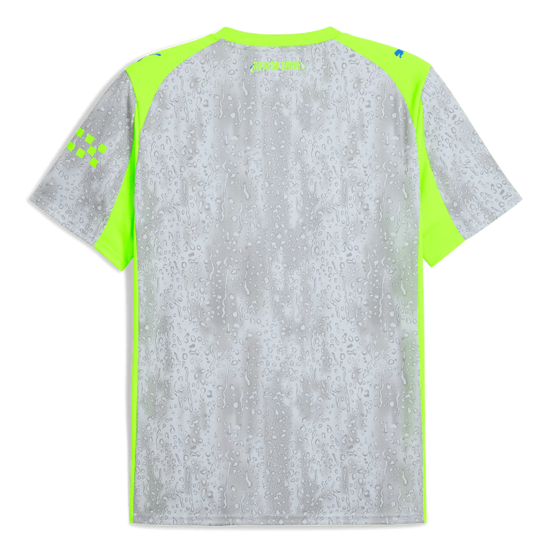 Manchester United 2025-2026 second away Secondary image