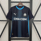 Marseille 2025 - 2026 away - WCFOOTBALLSUIT