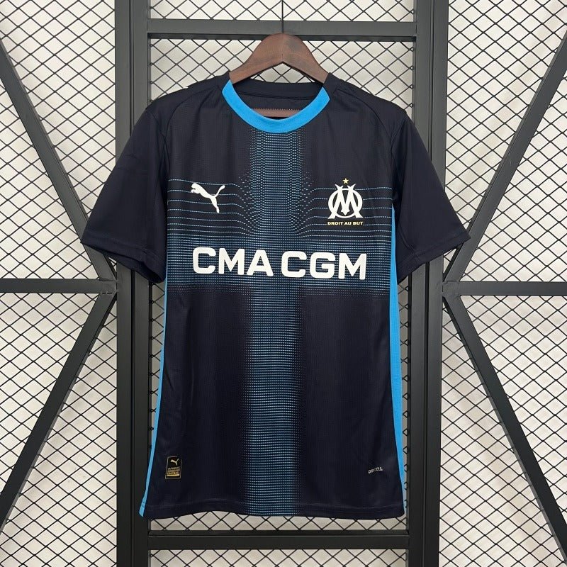 Marseille 2025 - 2026 away - WCFOOTBALLSUIT