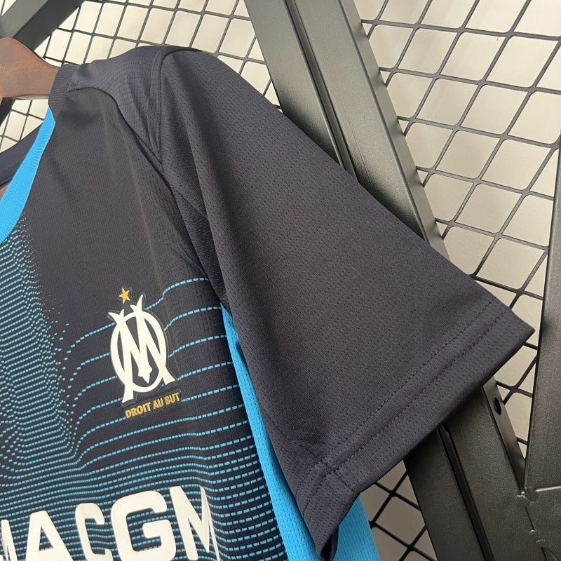 Marseille 2025 - 2026 away - WCFOOTBALLSUIT