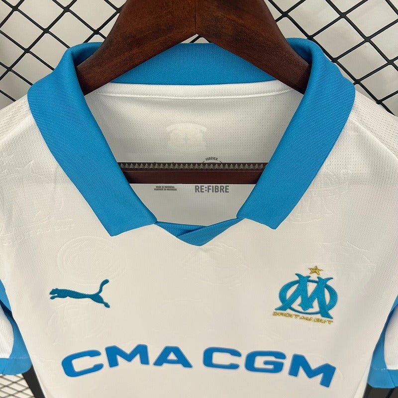 Marseille 2025 - 2026 home - WCFOOTBALLSUIT