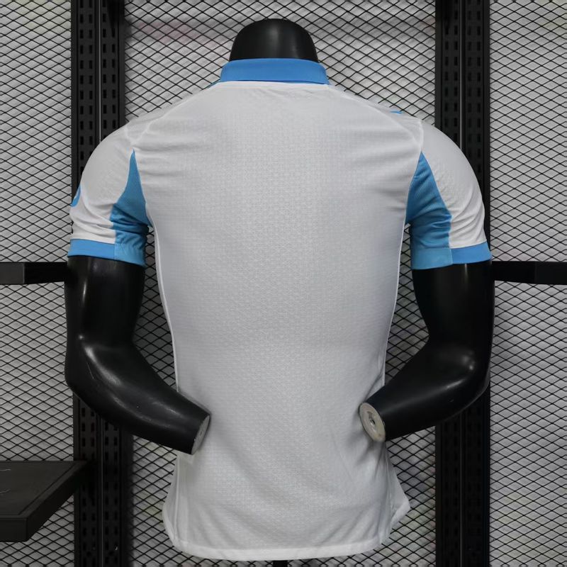 Marseille 2025 - 2026 home player - WCFOOTBALLSUIT