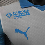 Marseille 2025 - 2026 home player - WCFOOTBALLSUIT