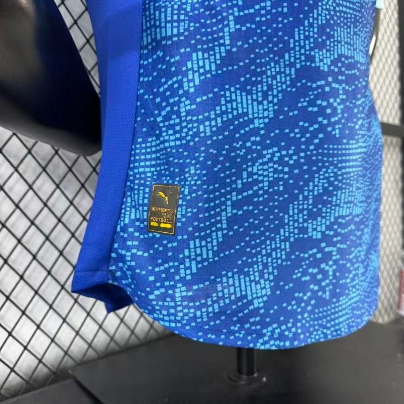 Marseille 2025 - 2026 third away player - WCFOOTBALLSUIT