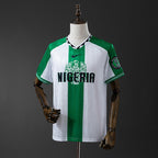 Retro Nigeria 1996 home
