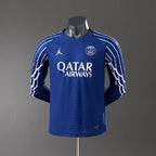 PSG 2024-2025 Troisième Maillot Extérieur Manches Longues