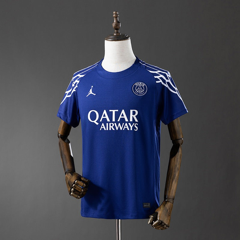 PSG 2024-2025 Troisième maillot extérieur supporter