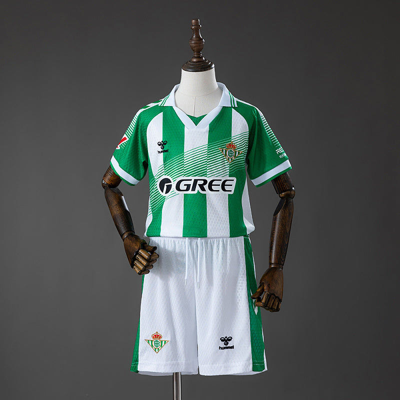Kids Real Betis 2026/2027 Home