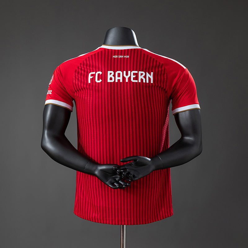 Bayern Munich 2026-2027 Home player Secondary image