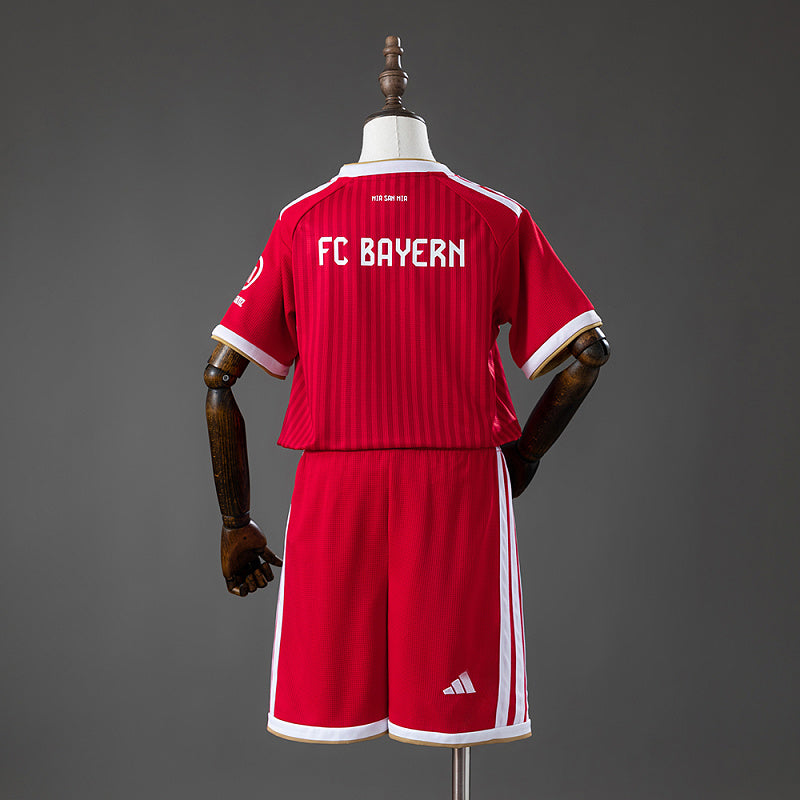 Kids Bayern Munich 2026/2027 Home Secondary image