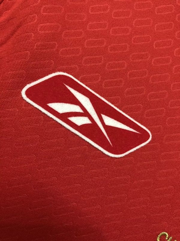 Retro Liverpool FC 2004-2005 home