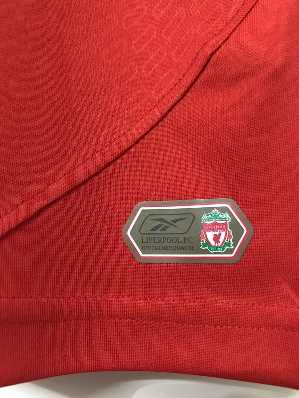 Retro Liverpool FC 2004-2005 home