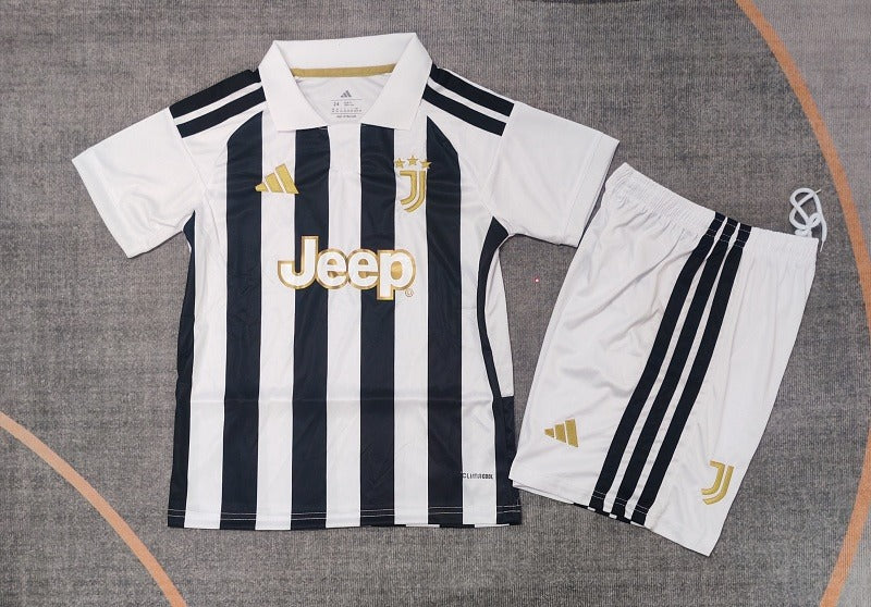 Enfants Juventus domicile 2026-2027 Image principale du produit