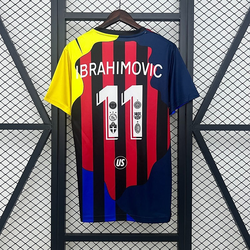 2025-2026 Ibrahimovic Commemorative Edition Secondary image