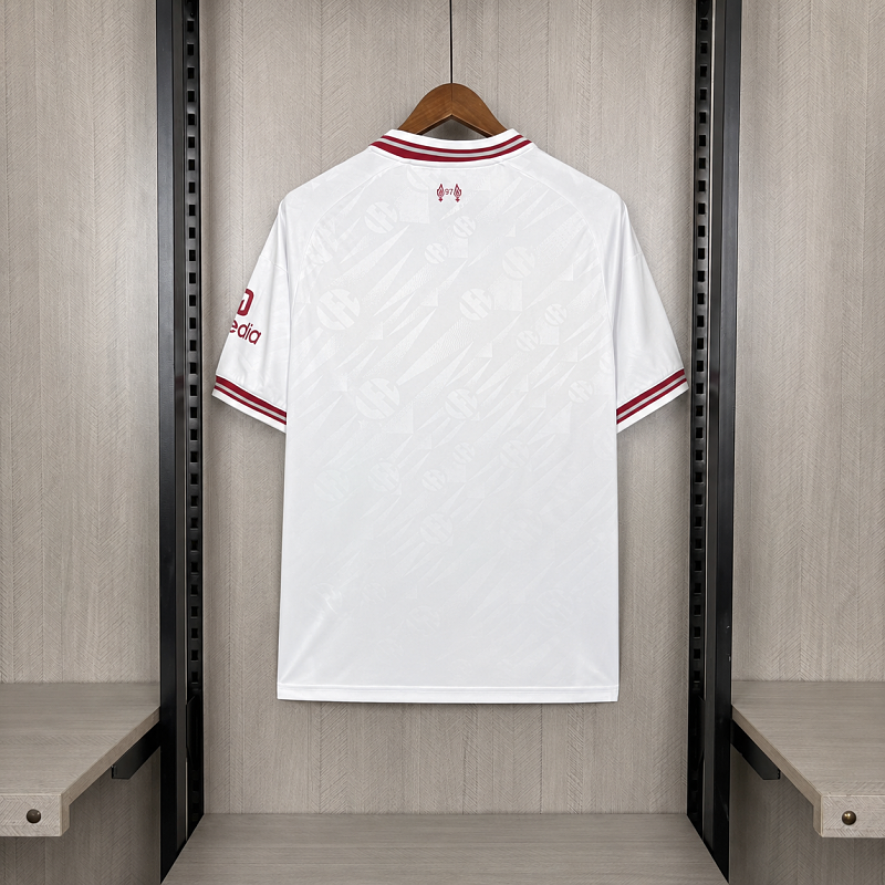 Fan extérieur du Liverpool FC 2026-2027 Image secondaire du produit