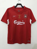 Retro Liverpool FC 2004-2005 home