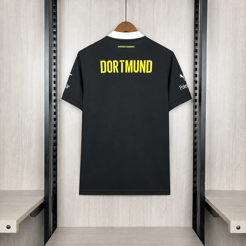 BVB Dortmund 2026-2027 Away Fan Secondary image