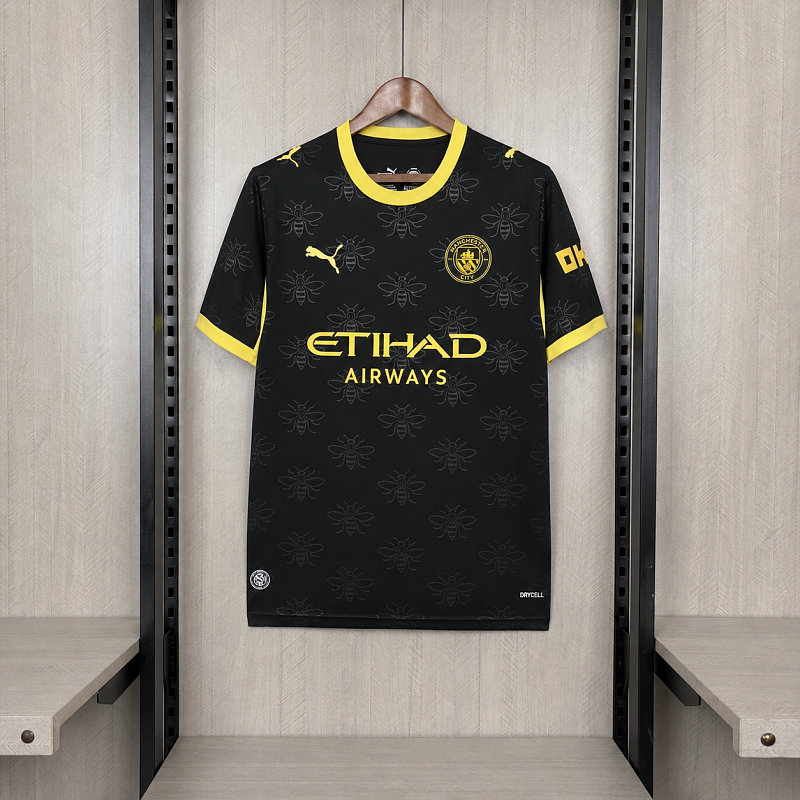 Manchester City 26/27 Away Fan Main image