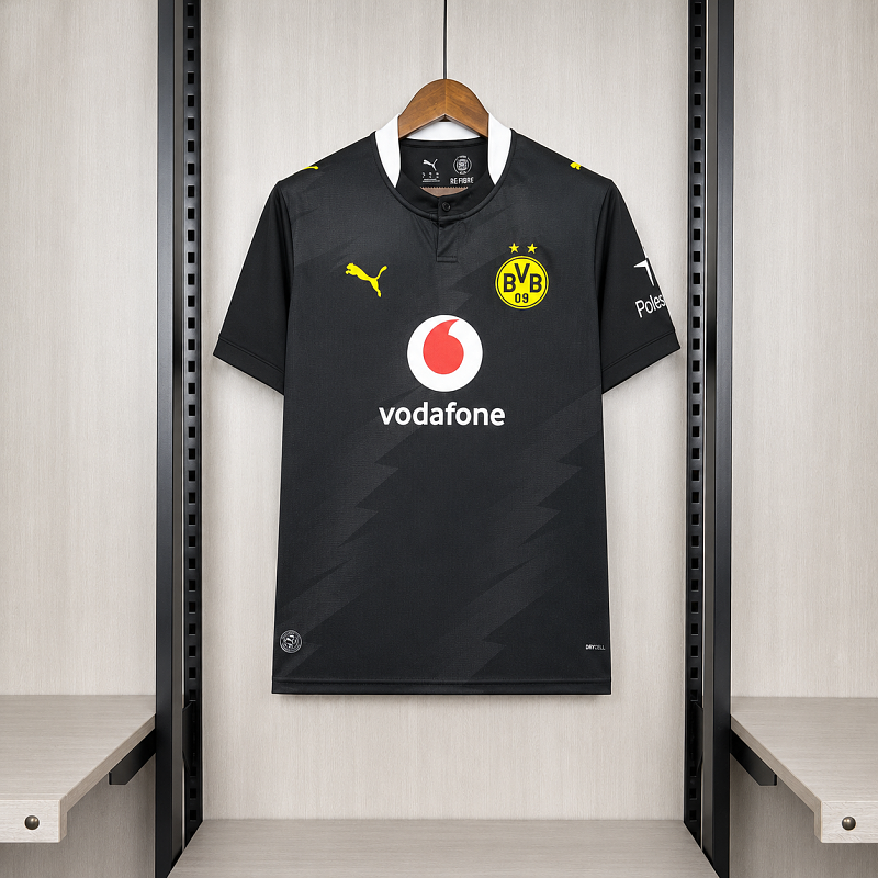 BVB Dortmund 2026-2027 Away Fan Main image