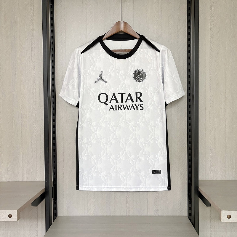 PSG 2026/2027 Fan Gris Image principale du produit