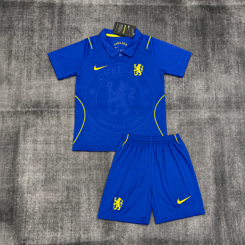 Enfants Chelsea FC 2026-2027 domicile