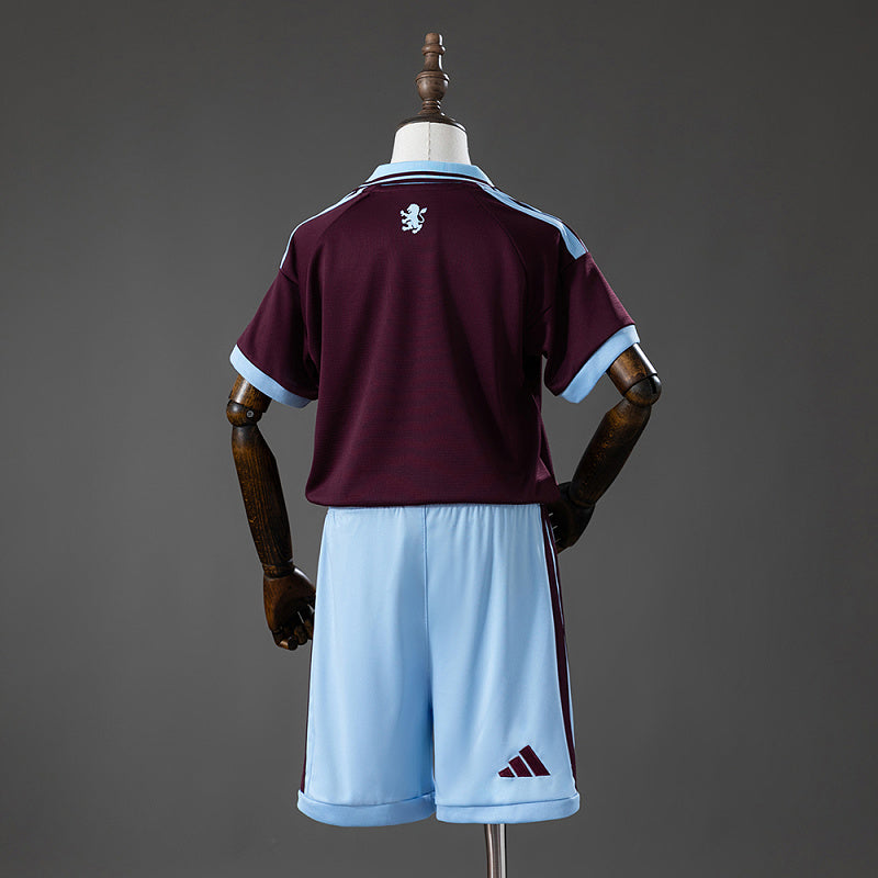 Kids Aston Villa 2026/2027 Home Secondary image