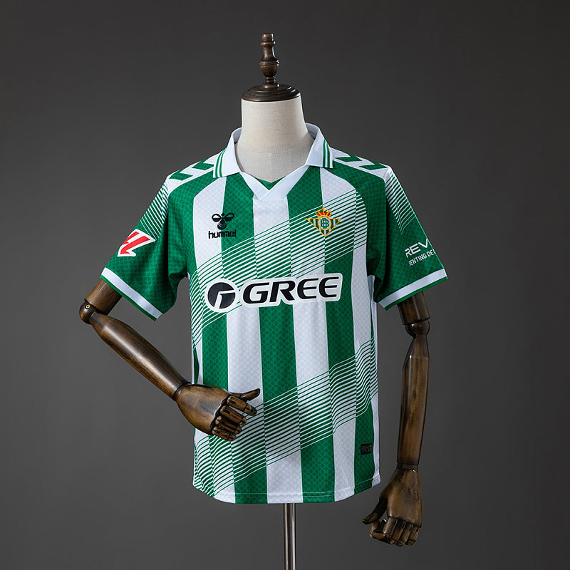 Real Betis 2026-2027 Home Fan Main image