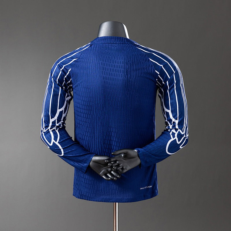 PSG 2024-2025 Third Away Long Sleeve Secondary image
