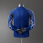 PSG 2024-2025 Troisième Maillot Extérieur Manches Longues