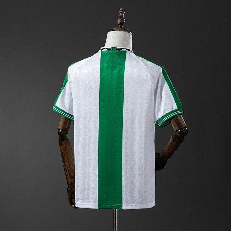 Retro Nigeria 1996 home