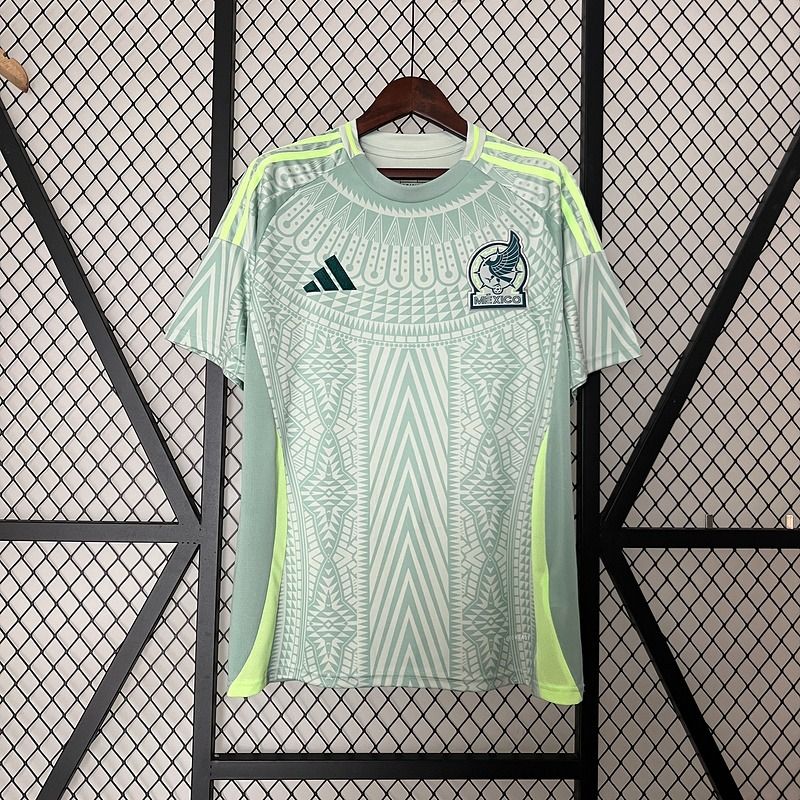 Mexico national 2024 away - WCFOOTBALLSUIT Main image