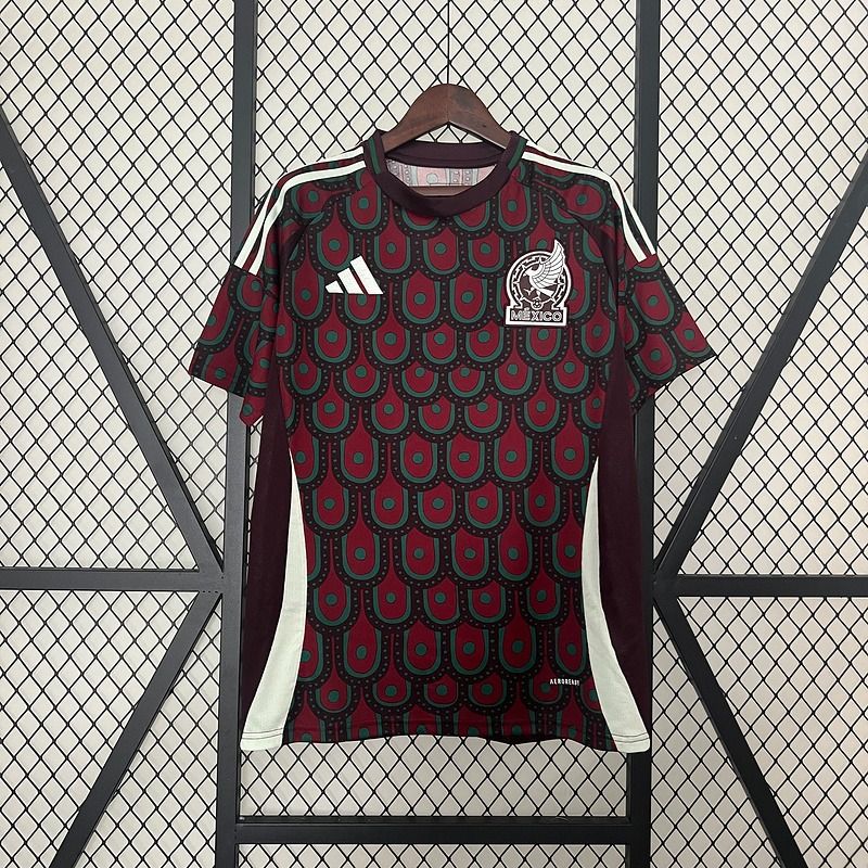 Mexico national 2024 home - WCFOOTBALLSUIT Main image