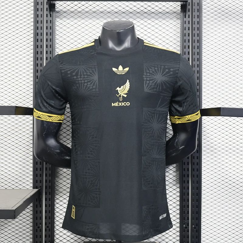 Mexico national 2025 - 2026 special edition player - WCFOOTBALLSUIT Main image