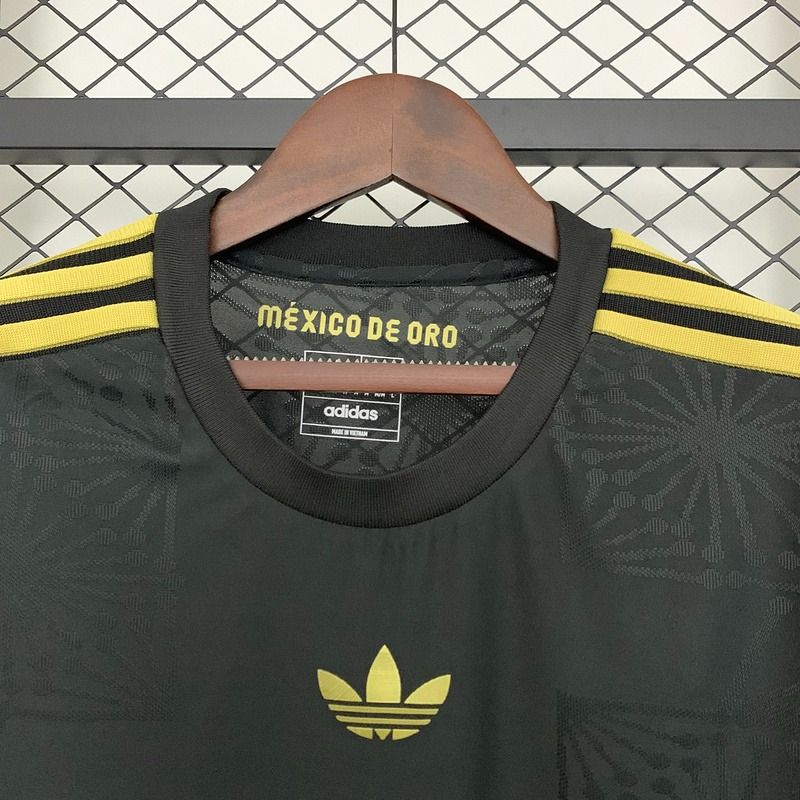 Mexico national 2025 - 2026 special Long Sleeve - WCFOOTBALLSUIT
