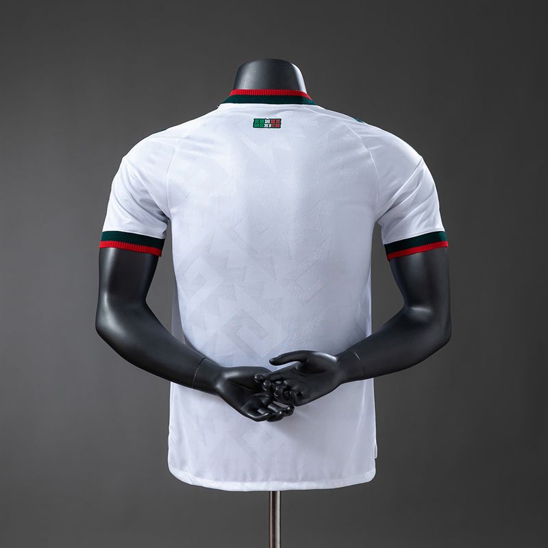 Mexico 2026 Away player Secondary image