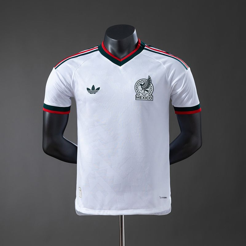 Mexico national 2026 Away player - WCFOOTBALLSUIT