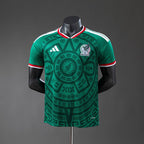 Mexico national 2026 Home player - WCFOOTBALLSUIT