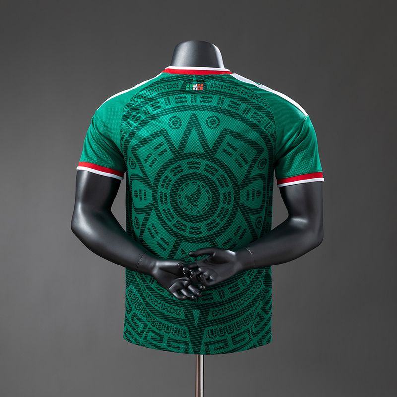 Mexico 2026 Home player Secondary image