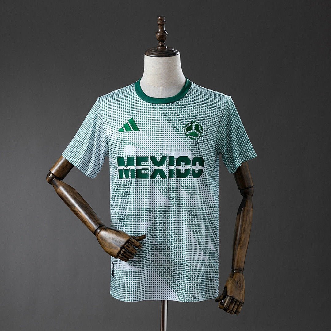 Mexico national 2026 special editon fan - WCFOOTBALLSUIT Main image