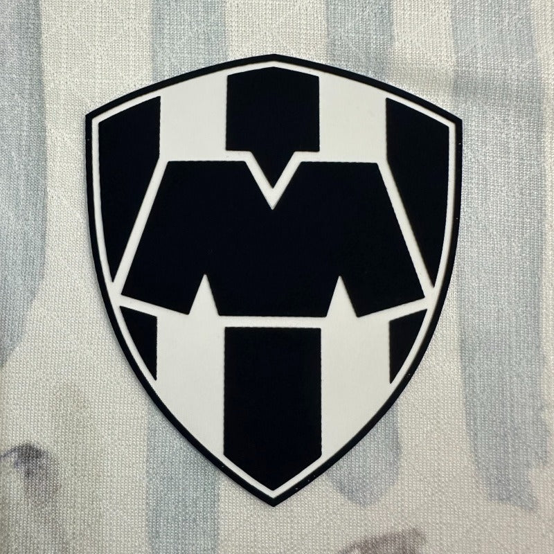 Monterrey 2025 - 2026 Away Player - WCFOOTBALLSUIT