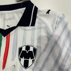 Monterrey 2025 - 2026 Away Player - WCFOOTBALLSUIT