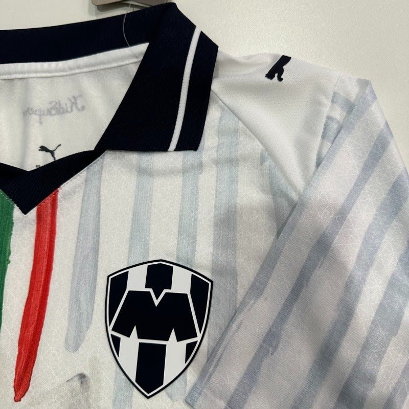 Monterrey 2025 - 2026 Away Player - WCFOOTBALLSUIT