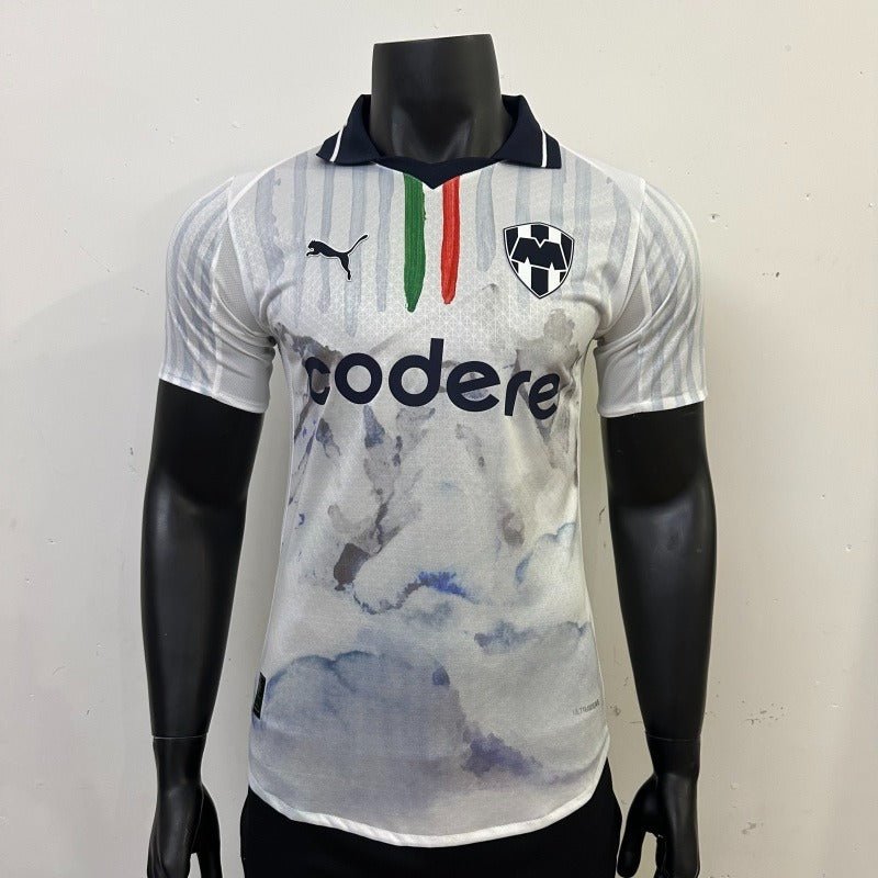 Monterrey 2025 - 2026 Away Player - WCFOOTBALLSUIT Main image