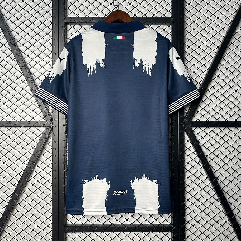 Monterrey 2025-2026 home Secondary image