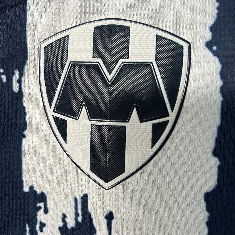Monterrey 2025 - 2026 home - WCFOOTBALLSUIT
