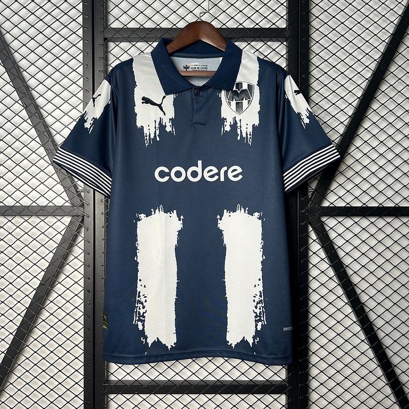 Monterrey 2025 - 2026 home - WCFOOTBALLSUIT Main image