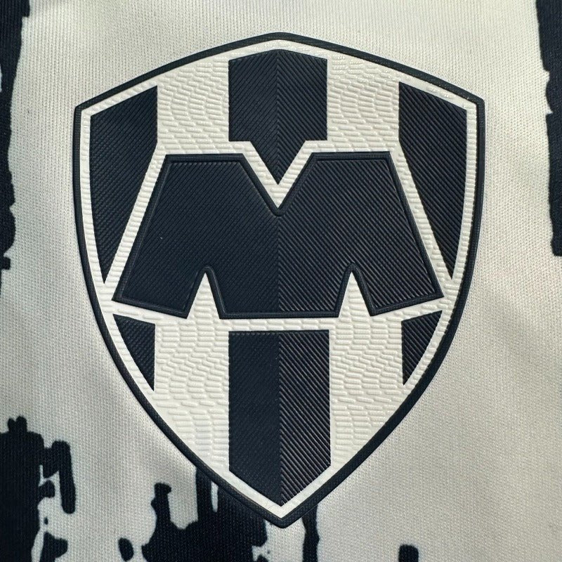 Monterrey 2025 - 2026 Home Player - WCFOOTBALLSUIT