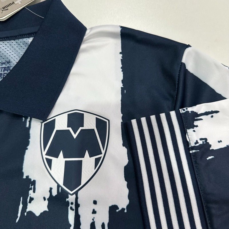 Monterrey 2025 - 2026 Home Player - WCFOOTBALLSUIT